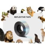 Which Wild Animals Are Frightened by Reflective Tape?