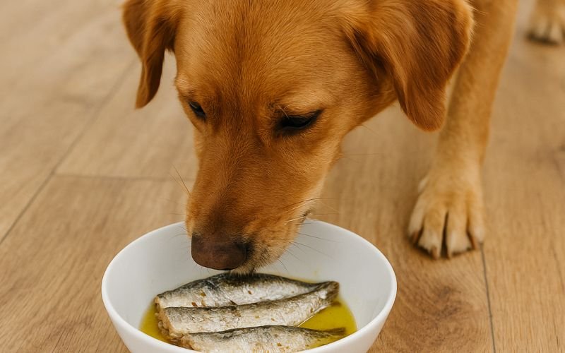 Yes, Dogs Can Eat Sardines in Olive Oil (In Moderation)