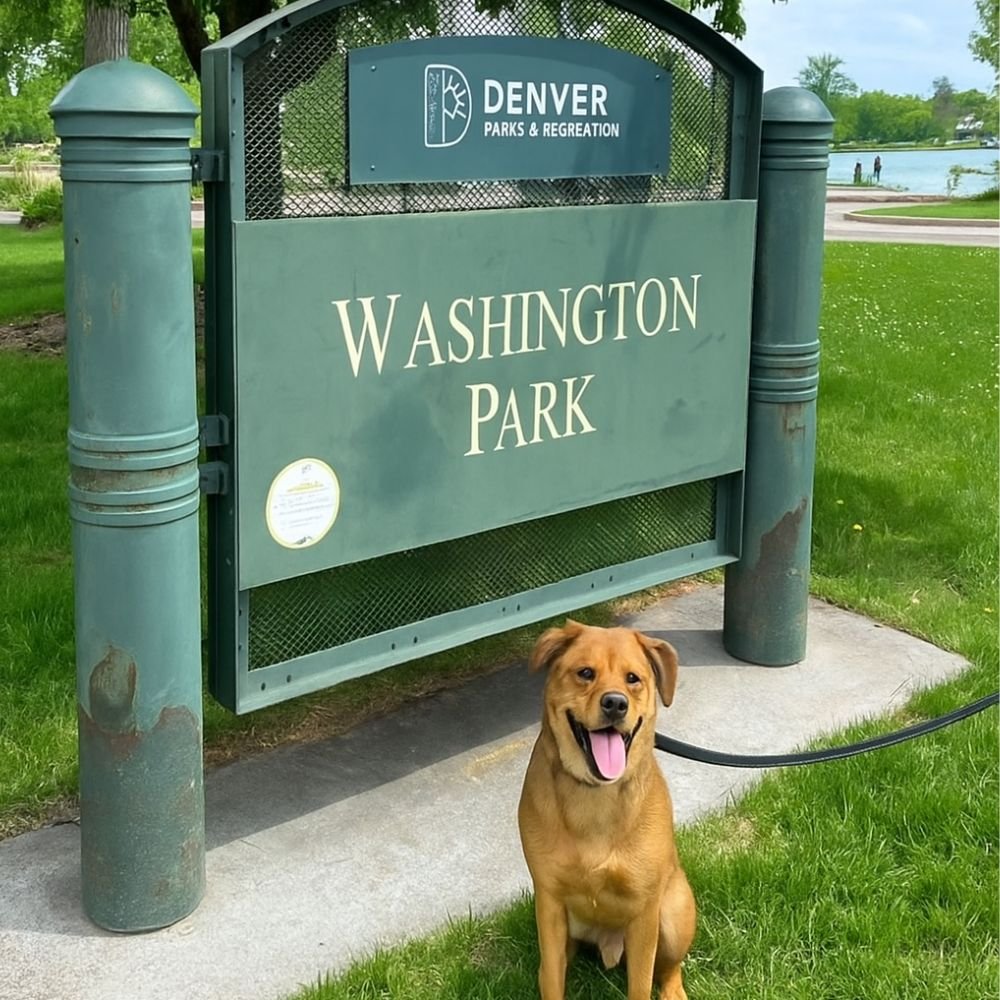 Dog-Friendly Activities at Washington Park
